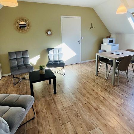 Domaine De Manehouarn Lägenhet Plouay Exteriör bild