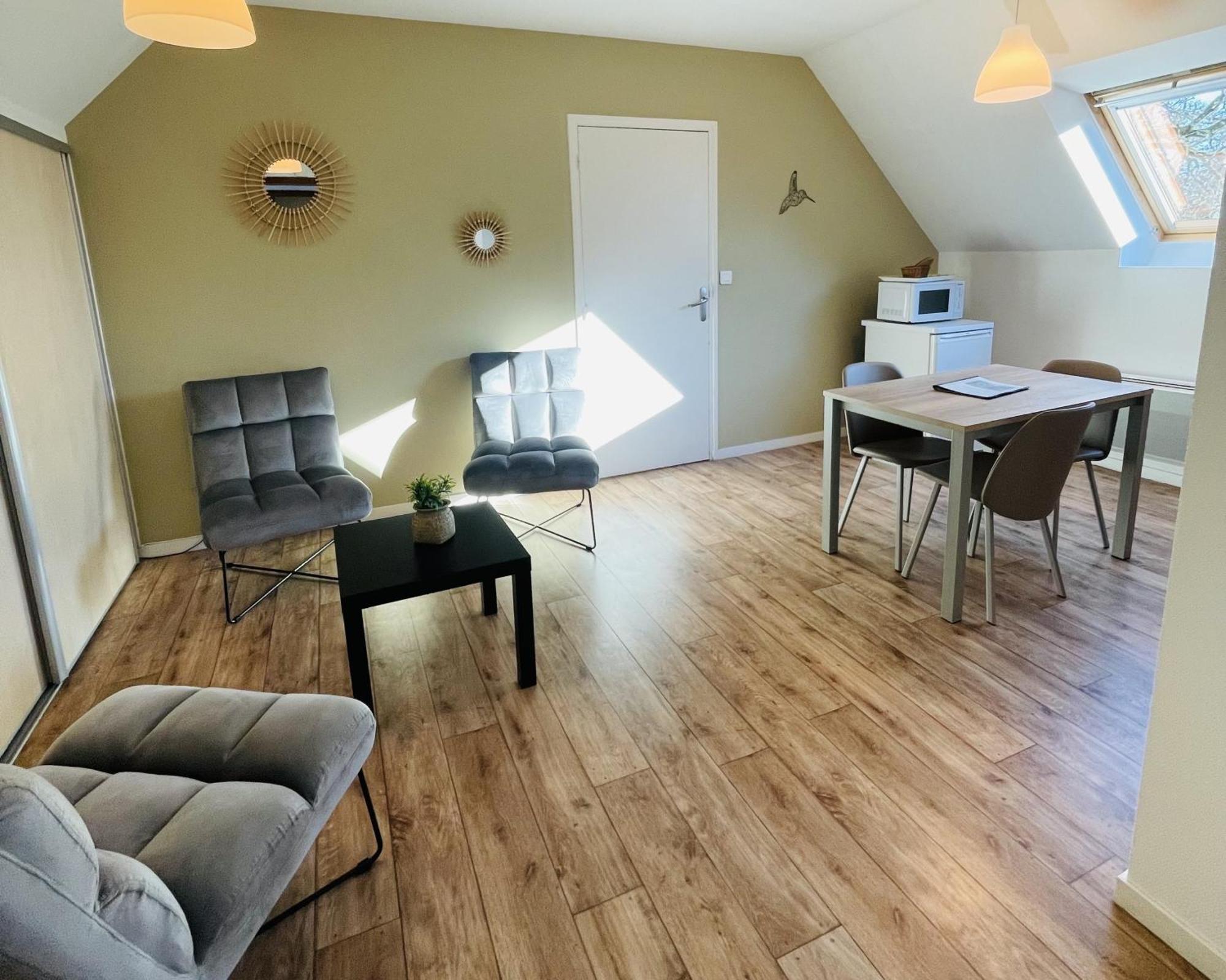 Domaine De Manehouarn Lägenhet Plouay Exteriör bild