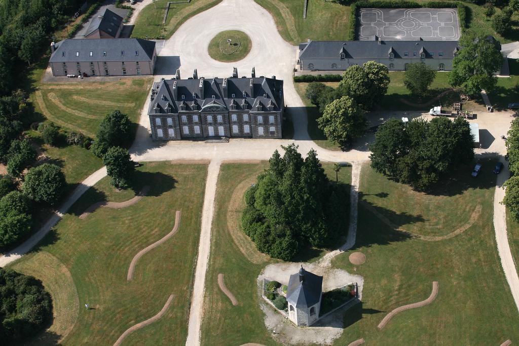 Domaine De Manehouarn Lägenhet Plouay Exteriör bild