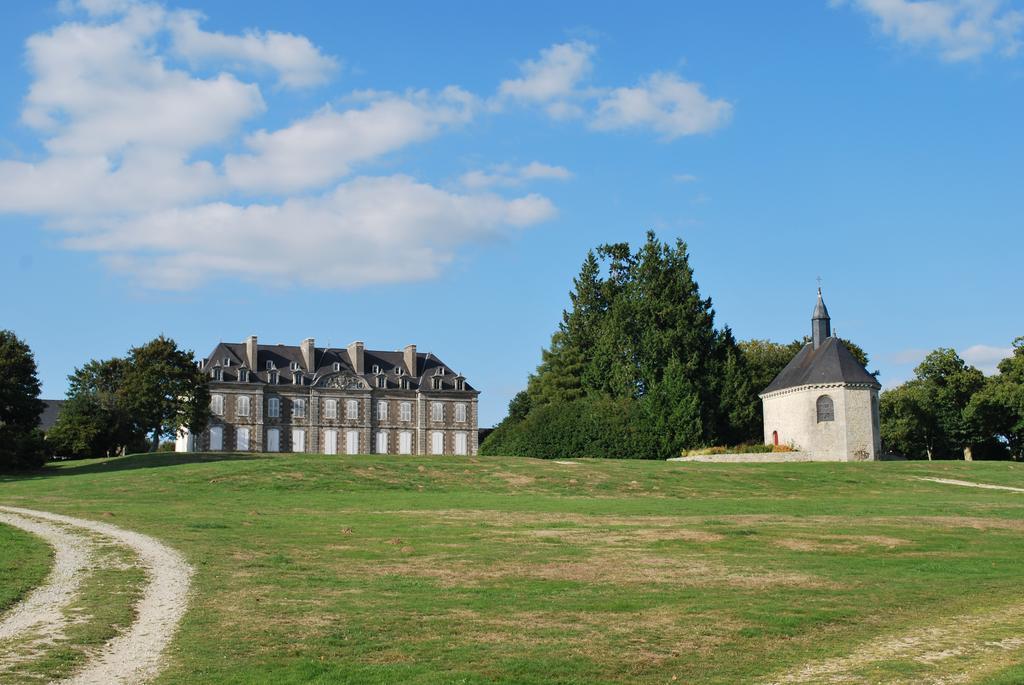 Domaine De Manehouarn Lägenhet Plouay Exteriör bild